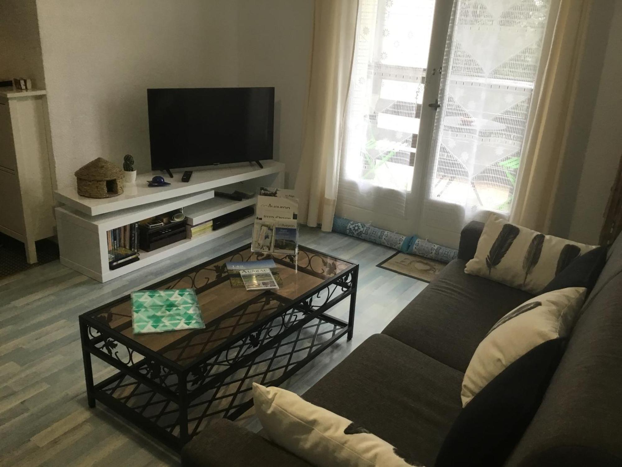 Lo Vedelier D'Aubrac Apartment Laguiole Ngoại thất bức ảnh