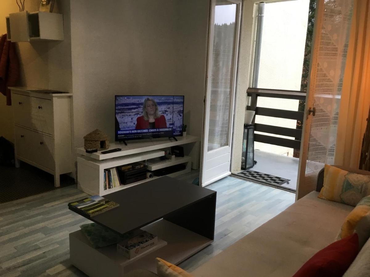 Lo Vedelier D'Aubrac Apartment Laguiole Ngoại thất bức ảnh